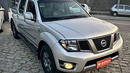 Nissan Frontier 2.5 Sv Attack 2013 Versão 10 Anos