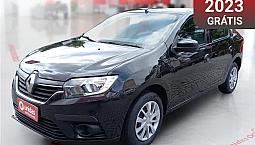 Renault Logan 2023 1.0 12V Sce Flex Zen Manual