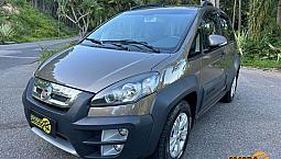 Idea Adv./ Adv.lock.dualogic 1.8 Flex 5P 2013