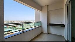 Apartamento De 3 Quartos No Residencial Solar Do Bosque