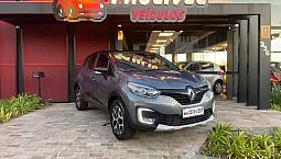 Captur 1.6 16V Flex Intense Automático