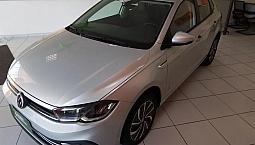 Volkswagen Polo 2024 1.0 170 Tsi Highline Automático