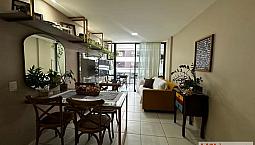 Apartamento Com 62 M² E 2 Quartos A Poucos Passos Da Praia Em Tambaú