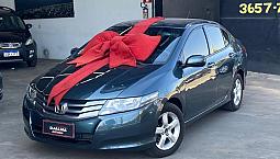 Honda City Sedan Dx 1.5 Flex 16V Mec. 2011