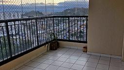 Apartamento Para Venda Em Barueri, Jardim Tupanci, 3 Dormitórios, 1 Suíte, 3 Banheiros, 2 