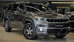 Jeep Commander Overland T270 1.3 Turbo 2022