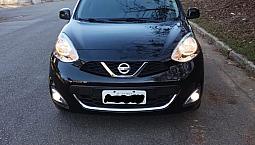 Nissan March Sv 1.0 16V Flex Fuel 5P 2015