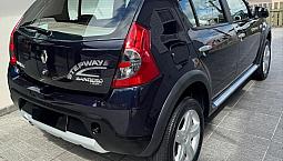 Renault Sandero Stepway Hi-Flex 1.6 16V 5P 2011