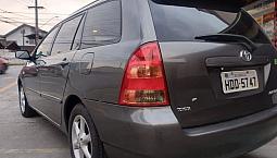 Toyota Corolla Fielder Sw 1.8/1.8 Xei Flex Aut. 2006