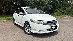 Honda City Sedan Ex 1.5 Flex 16V 4P Aut. 2011