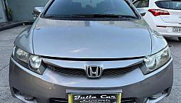 Honda Civic Sedan Lxs 1.8/1.8 Flex 16V Aut. 4P 2008
