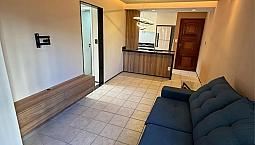 Apartamento Reformado Para Locação - Edf. Golden Star 