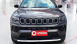 Jeep Compass Long. T270 1.3 Tb 4X2 Flex Aut 2023