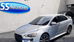 Mitsubishi Lancer 2.0 16V 160Cv Aut. 2012