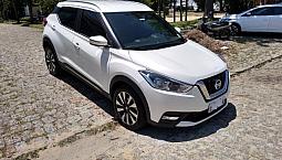 "Único Dono" Nissan Kicks Estado De 0km