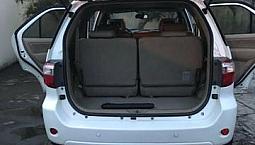 Vendo Toyota Sw4 Srv 4x4 2011 A Diesel