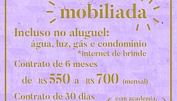 Ja Incluso Água, Energia, Lavanderia