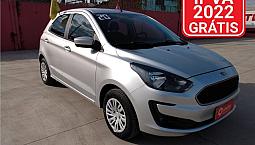 Ford Ka 2020 1.0 Ti-Vct Flex Se Manual