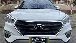 Creta 2017 Top De Linha ,Completo, Kit Gás Financio Com Parcelas De 2.999