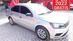 Volkswagen Voyage 2021 1.6 Msi Totalflex 4P Manual