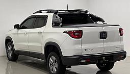 Fiat Toro Freedom Flex 2021 Automática C/15.000Km. Léo Careta Veículos 