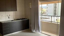Apartamento 3 Quartos, Setor Negrão De Lima, Vaga Pcd