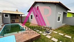Casa Em Unamar Tamoios Cabo Frio
