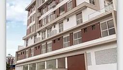 Apartamento De 1 (Um) Quarto/Suíte Com Lavabo No Centro De Florianópolis