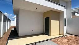 004 Casa De Condomínio Para Venda Tem 55 Metros Quadrados Com 2 Quartos
