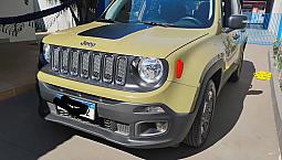 Vendo Jeep Renegade 2016 Com Apenas 63.000Km E Ipva 2025 Pago