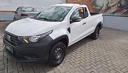 Fiat Strada Endurance 1.3 Flex 8v Cs 2025