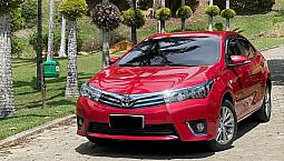 Toyota Corolla Xei 2.0 Flex 16V Aut. 2015