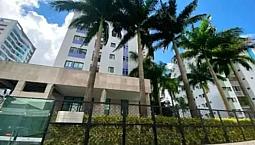 Aluguel Lindo Apt 1qto Mobiliado, 30m², Lazer Completo C/academia, Localiz Top No Rosarinh