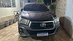 Toyota Hilux Cd Srv 4X4 2.8 Tdi Diesel Aut. 2019