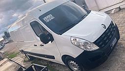 Renault Master 2.3 Dci Furgão 16V Diesel 2017