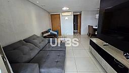 Apartamento 4 Quartos Mobiliado No St. Pedro Ludovico | 108m² I R$ 740 Mil