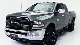 Ram 2500 Laramie 6.7 Tdi Cd 4x4 Diesel 2012