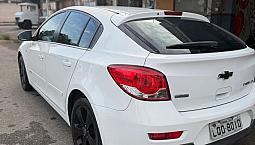 Chevrolet Cruze Hb Sport Lt 1.8 16V Flexp. 5P Aut 2013