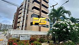 Apartamento Beira Mar A Venda No Bairro Jardim Oceania Em João Pessoa - Pb Ref: 273