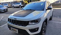 Jeep Compass Trailhawk 2.0 4x4 Dies. 16v Aut. 2018