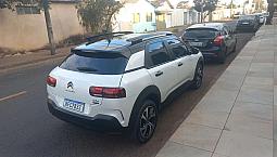 Citroen C4 Cactus Feel Pack 1.6 16V Flex Aut 2020
