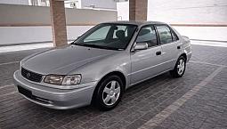 Toyota Corolla Xli 1.8/1.8 Flex 16V Mec. 2002