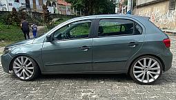 Volkswagen Gol Geração V 1.0 8V Mi Total Flex Mec. 4P 2009