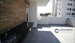 Cobertura Nova - B. Planalto - 2 Qts - 1 Vaga - 2 Banhos - R$ 320 Mil