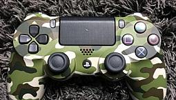 Controle Dualshock 4 Slim