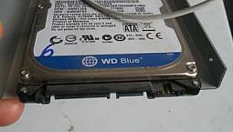Hd Western Digital 320Gb Mod. Wd3200Bpvt