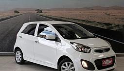 Kia Picanto Ex 1.0 12V Flex Mec 2012