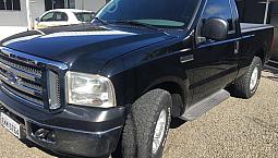 F-250 Xlt 4X2 Ano 2011