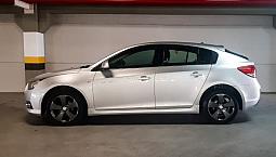 Cruze Lt Hacth Mod:2014