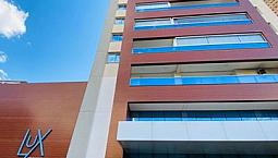 Apartamento  Com 2 Quartos No Edifício Lux Home Design - Bairro Setor Bueno Em Goiânia